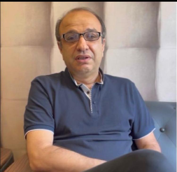 دکتر اسماعیل قاسمی